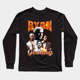 Ryan Gosling Long Sleeve T-Shirt